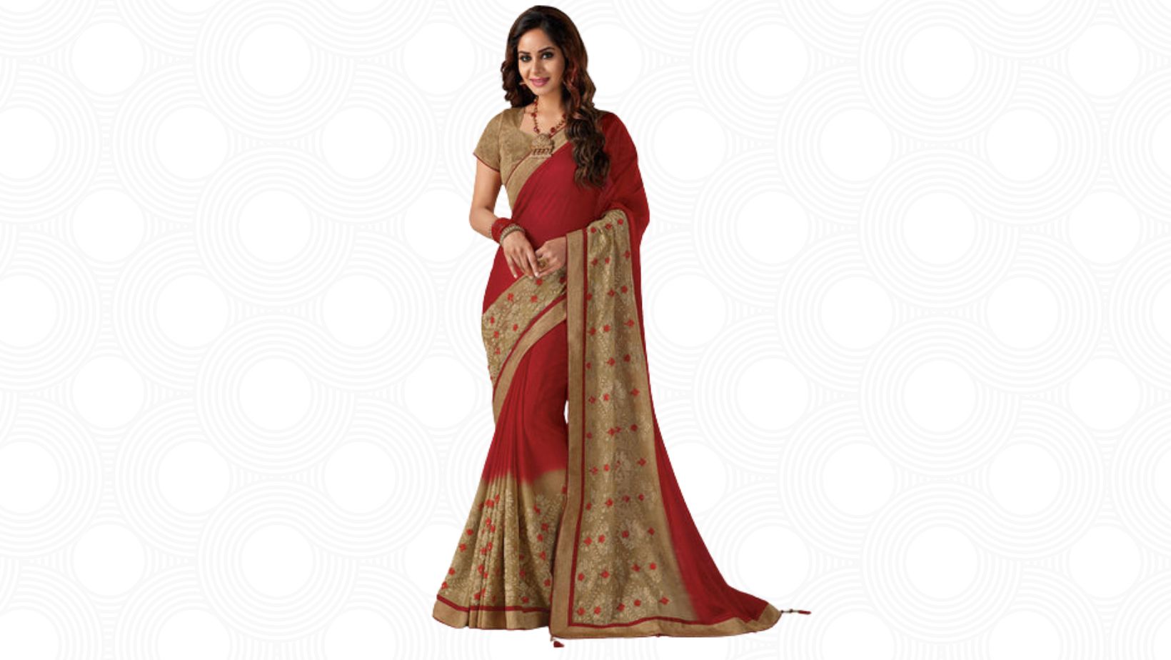 शादी सीजन में फैशन: नवीनतम और ट्रेंडी साड़ी डिज़ाइन्स