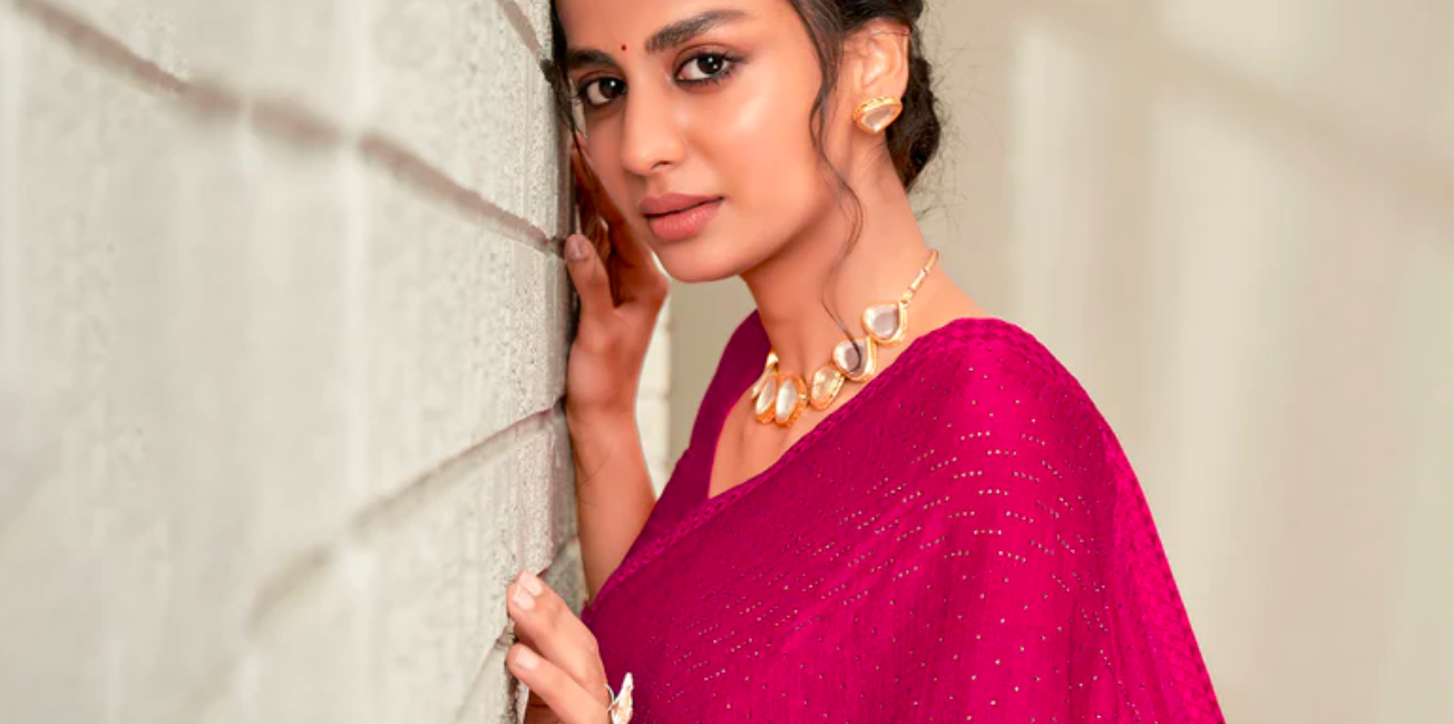 Bollywood-Approved Sarees for Your Next Big Event