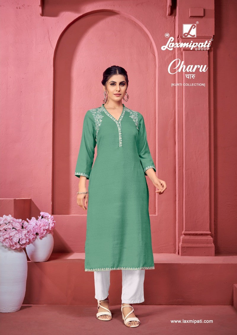Charu Kurti