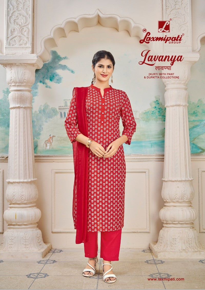 Lavanya Kurti