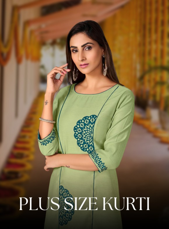 Plus Size Kurtis