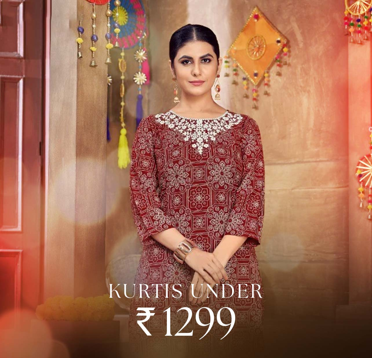 Kurtis Under 1299