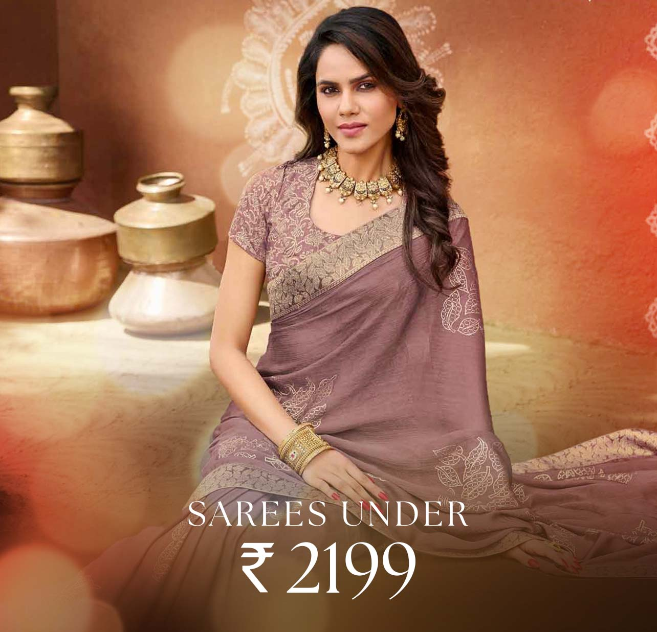 Sarees Under 2199