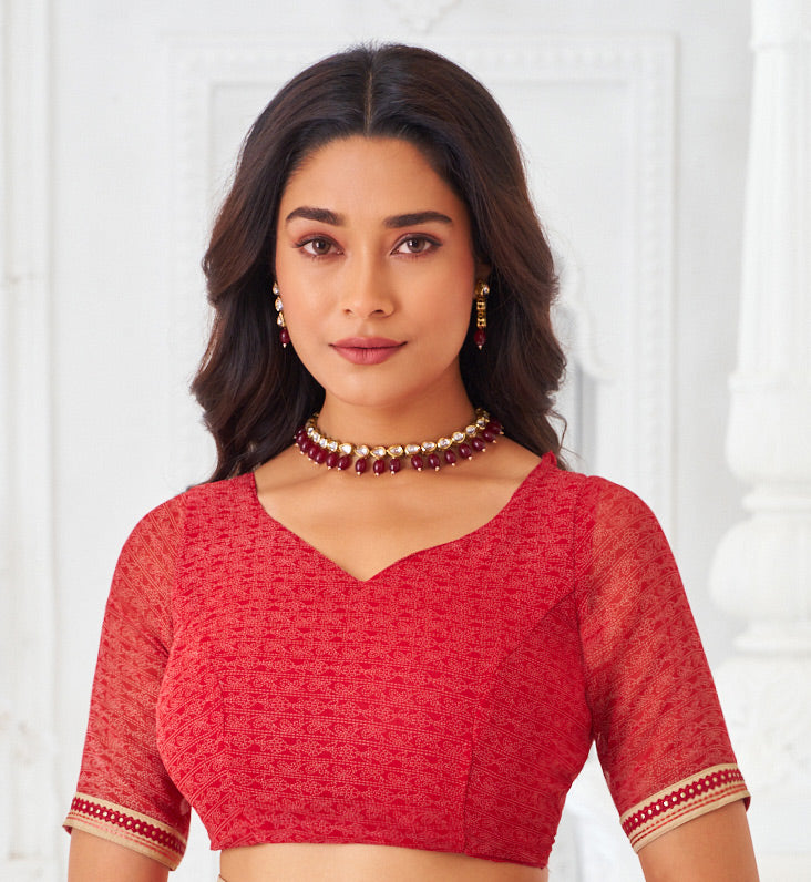 buy georgette saree online