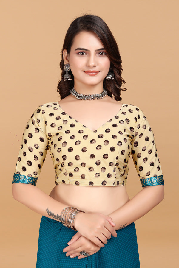 Laxmipati Meera 007 Georgette Blue Saree