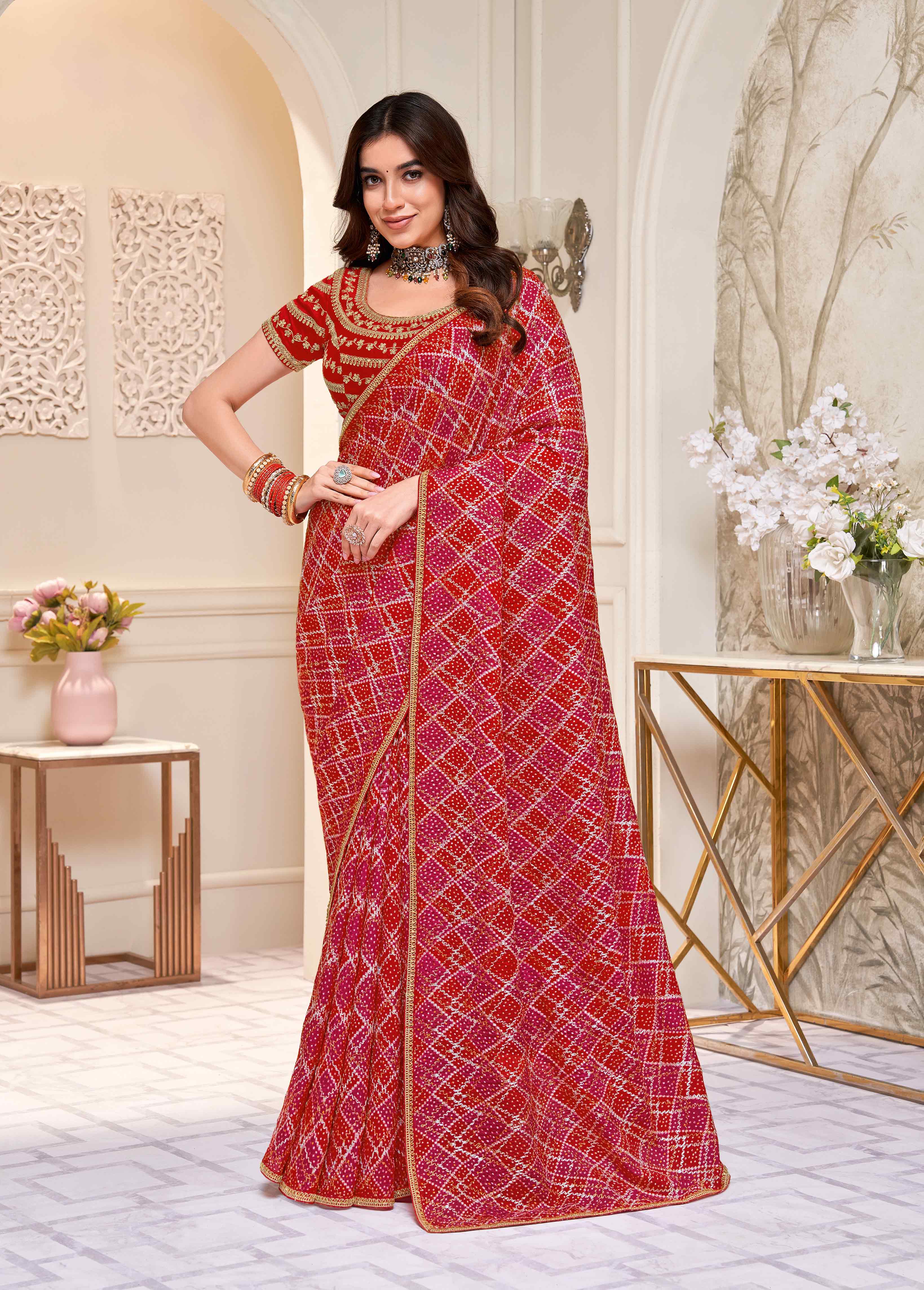 navratri special saree online shopping