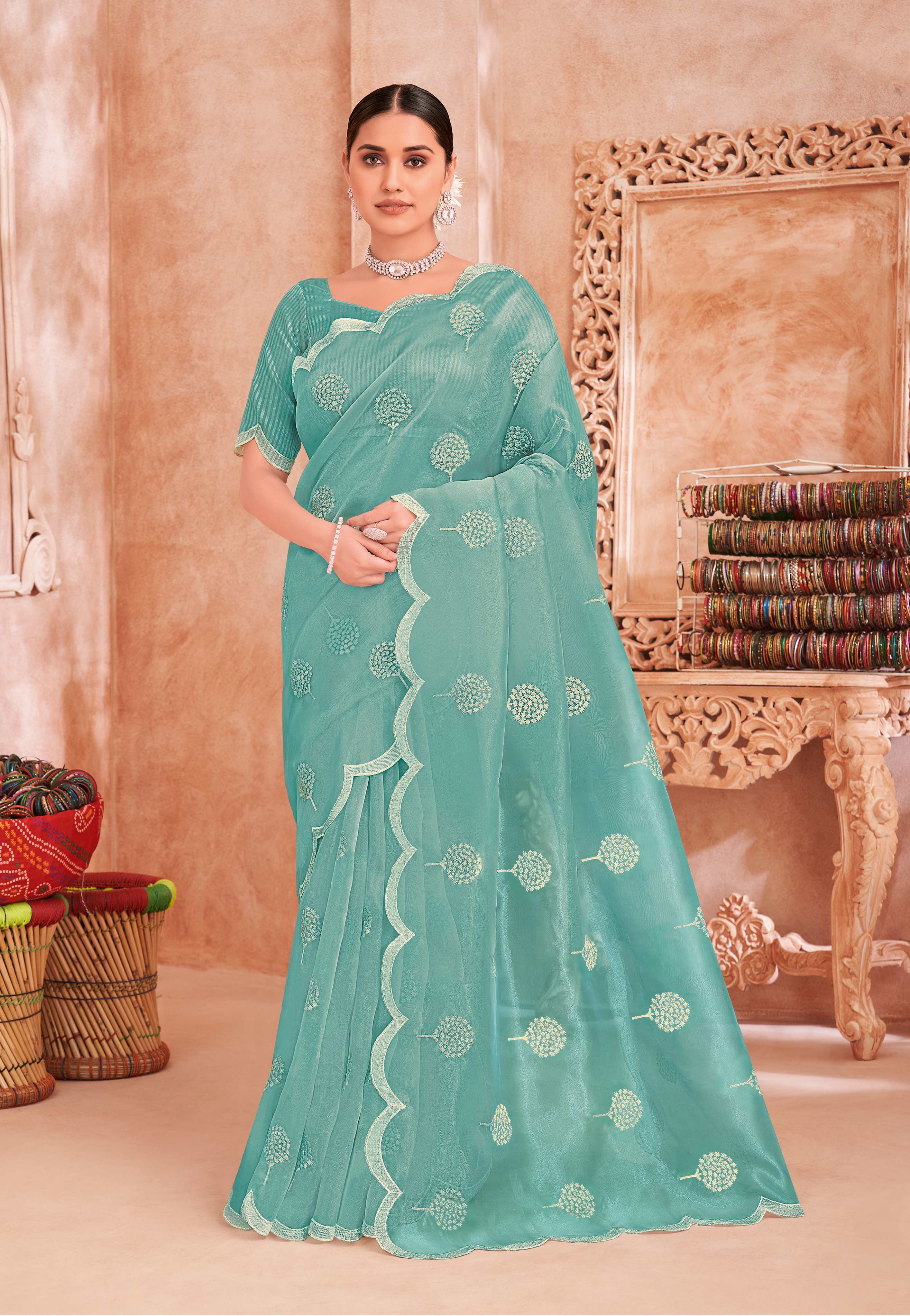 Navratri Saree Online ( नवरात्रि साड़ी )