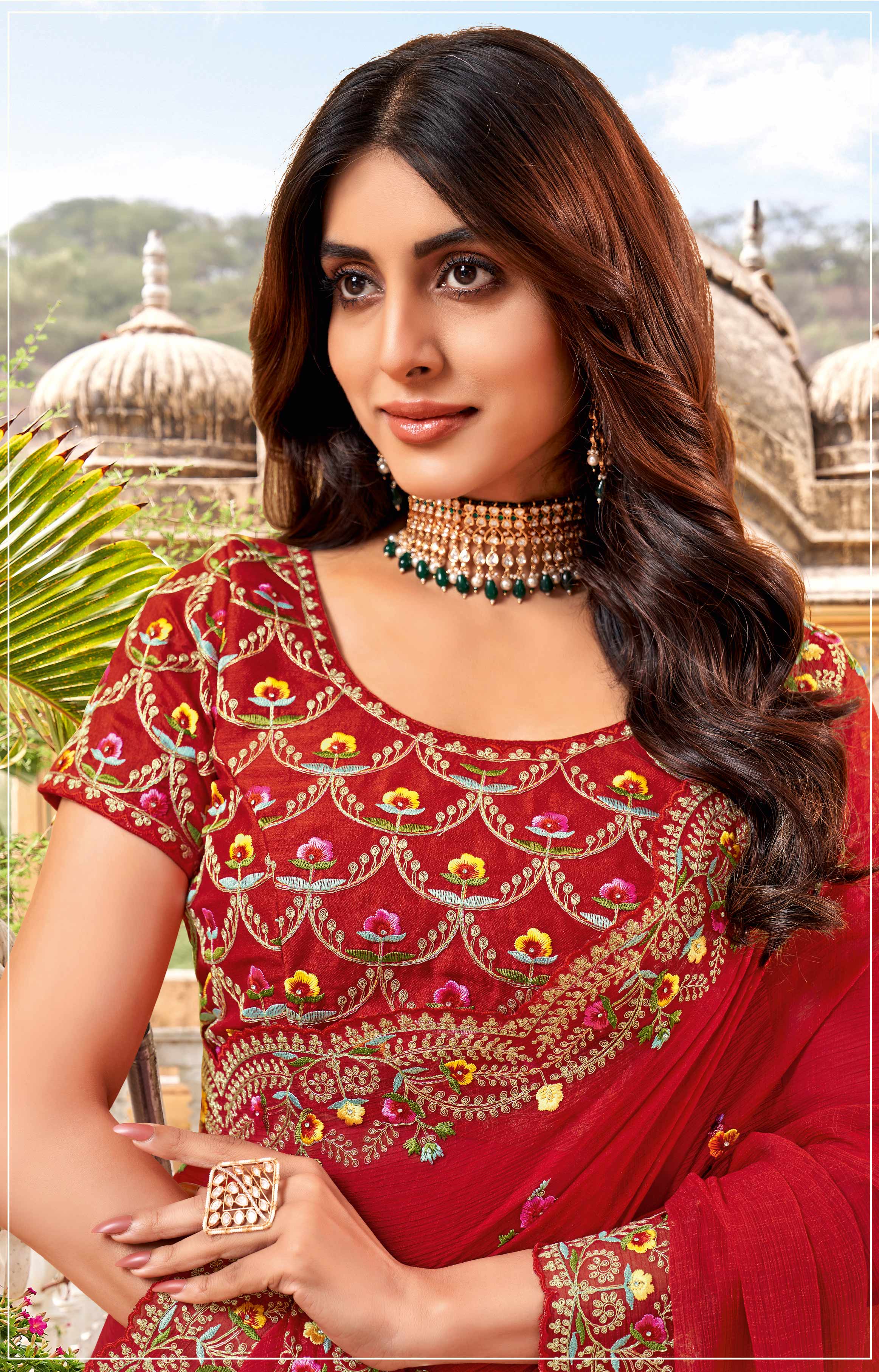 Festive Saree for Women