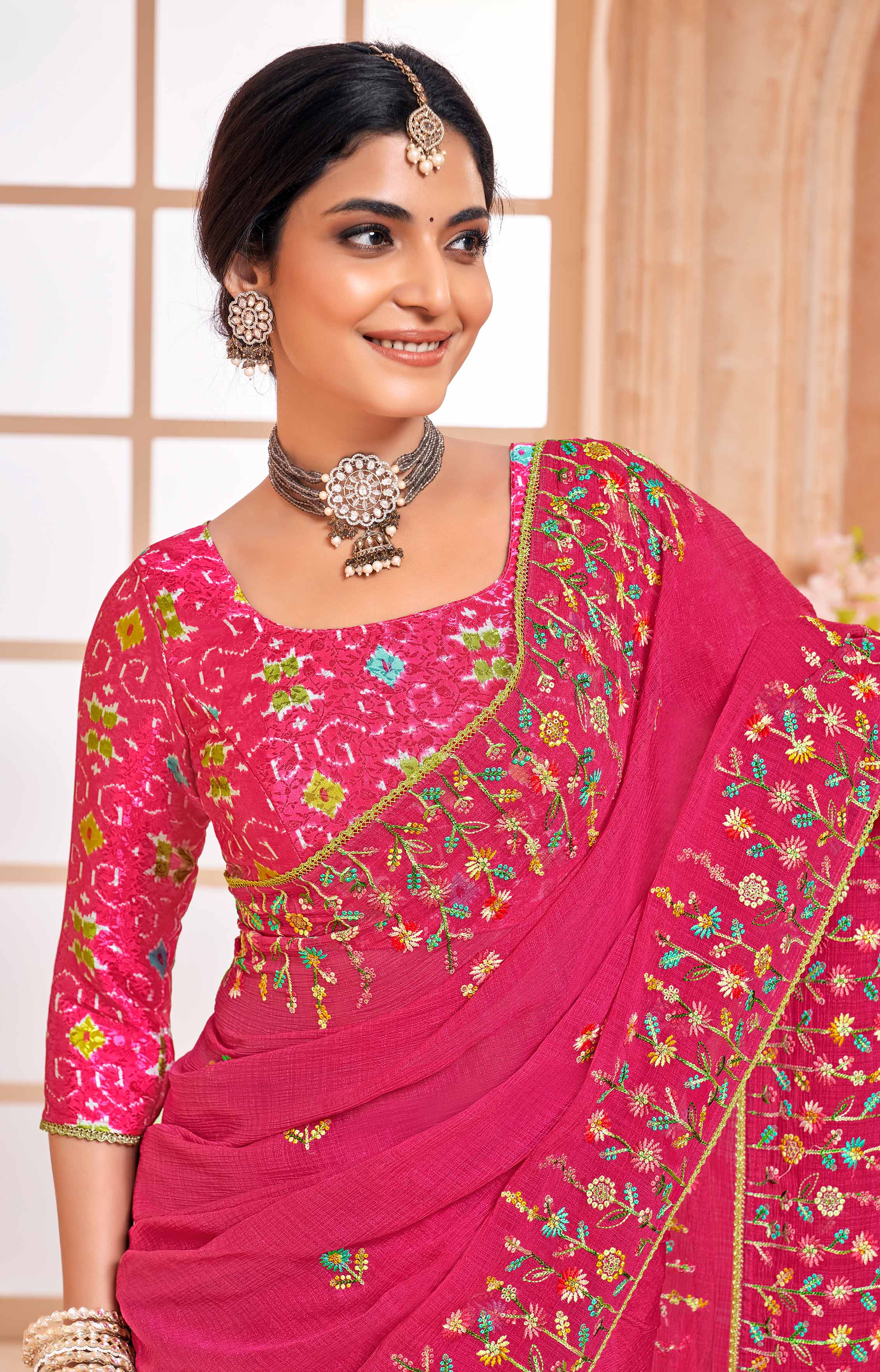 wedding sarees for women