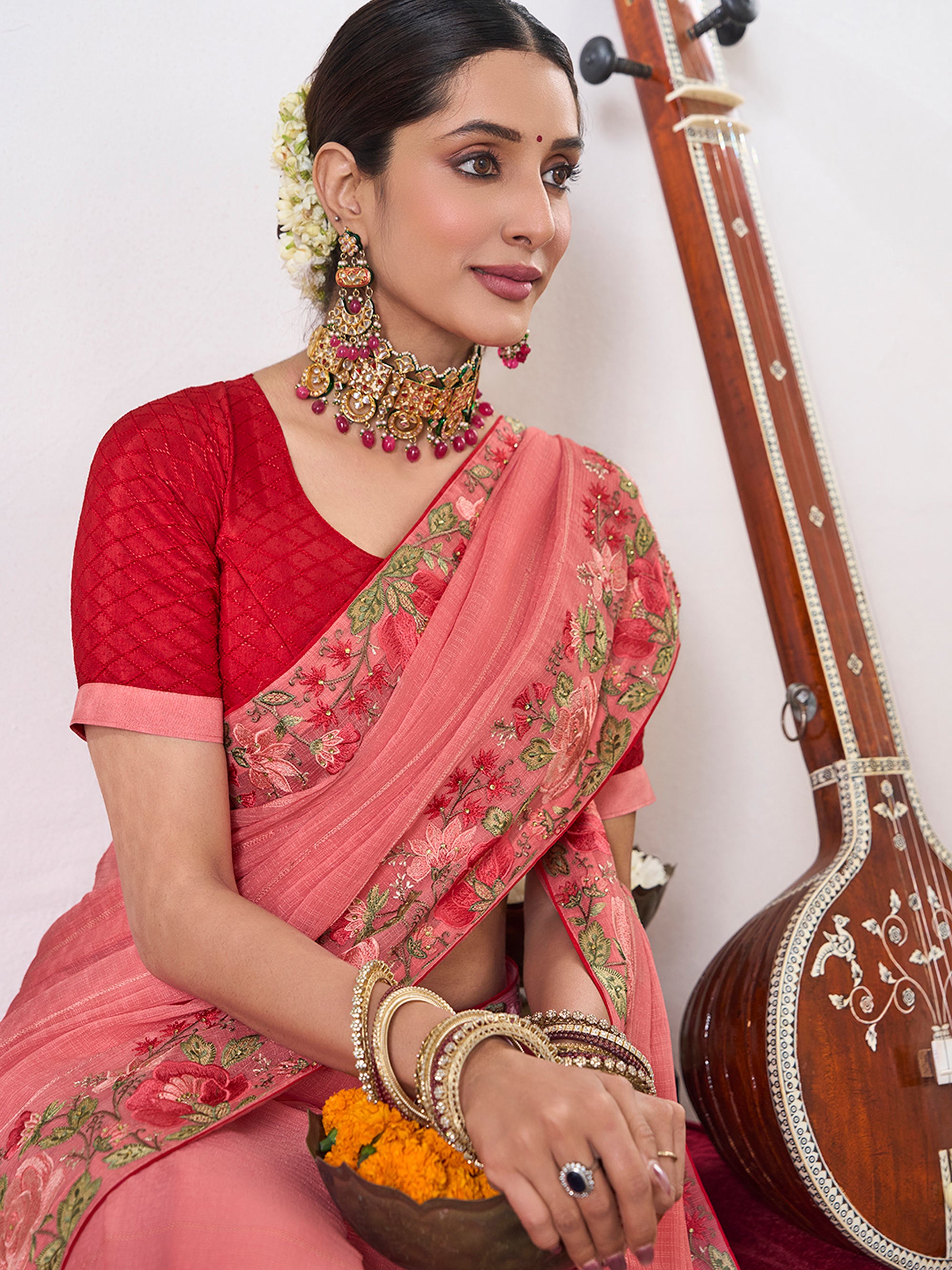 Saree online shopping