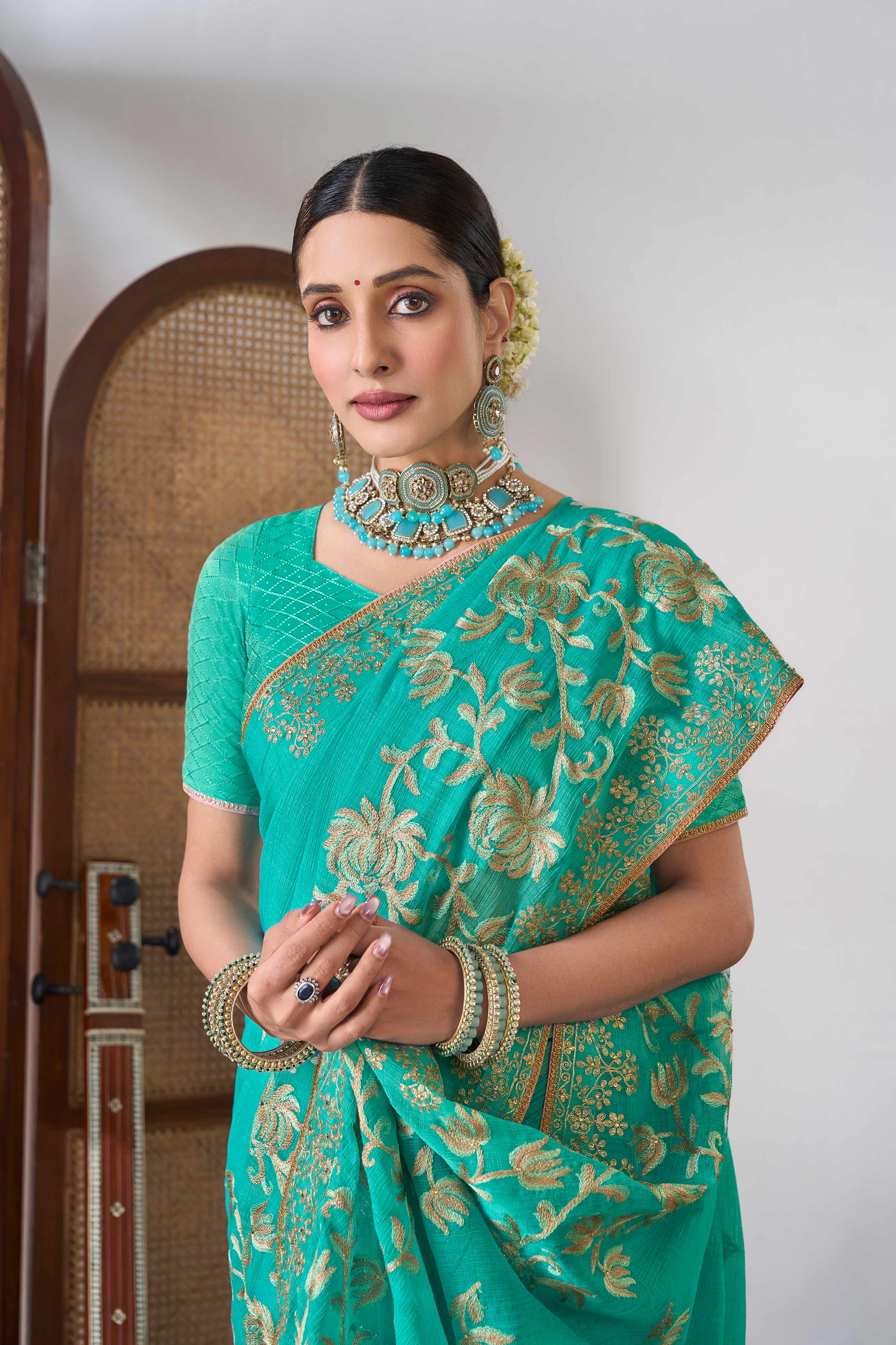 Saree online shopping