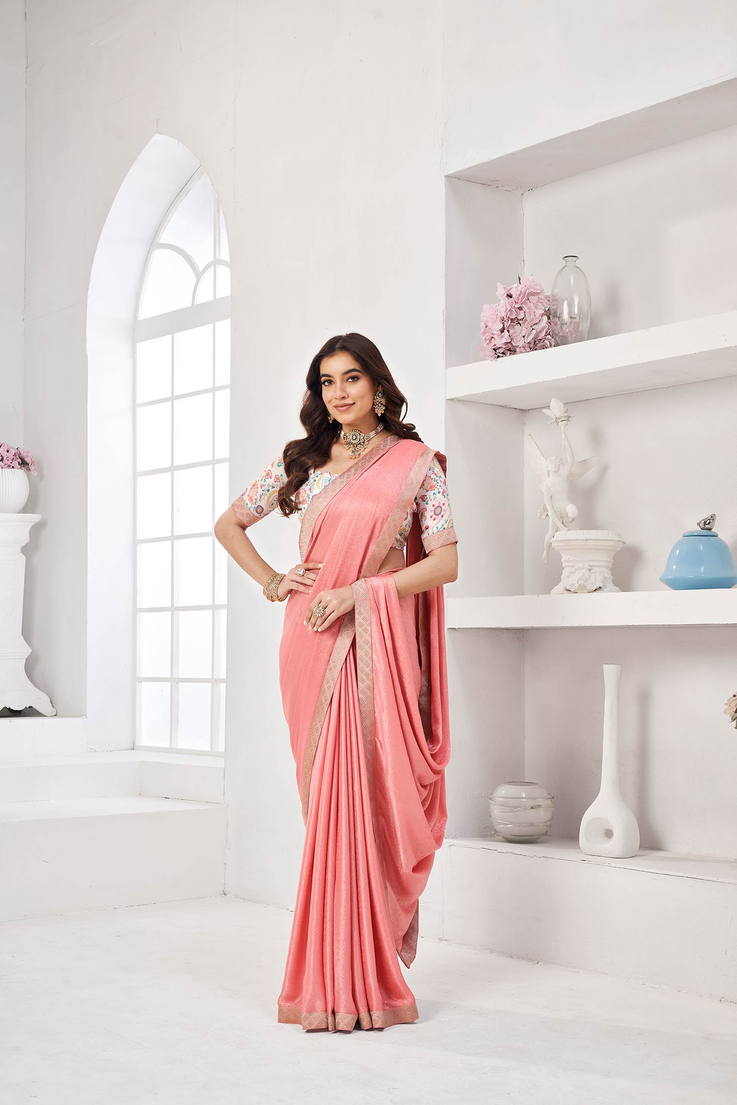 silk saree