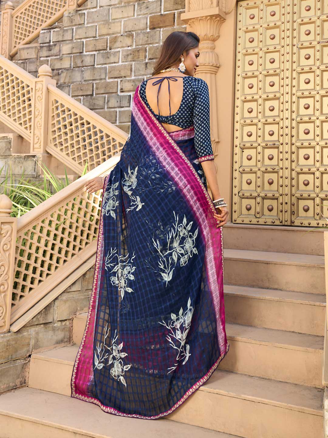 light weight sarees