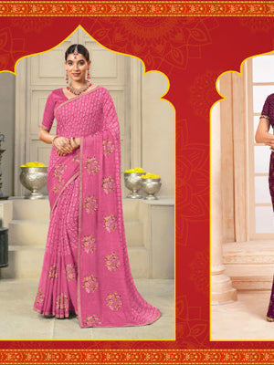 20 Wedding Reception Saree Ideas: Stylish Bridal Looks for Your Special Evening