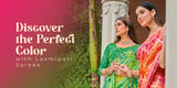 The Power of Color: How to Choose the Right Saree Color for Every Occasion