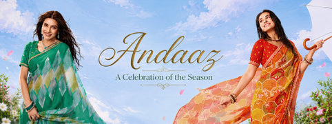 Andaaz: A Celebration of Colours, Prints and Timeless Elegance