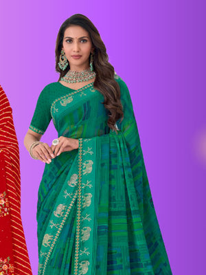 Guide to Choose the Best Colours & Sarees for Lohri Festival