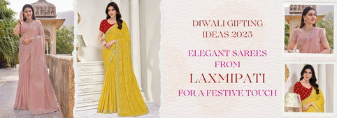 Deepavali Festival Sarees Collection 2025