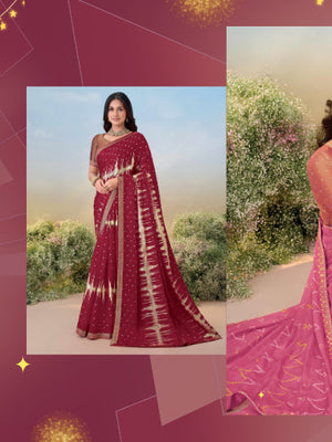 Diwali Outfit Guide for Women: Sarees for Every Celebration