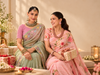 best sarees for festive gifting