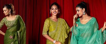 How to Wear Ready-to-Wear Saree?