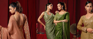 Why Ready-to-Wear Sarees Are the Future of Modern Indian Fashion