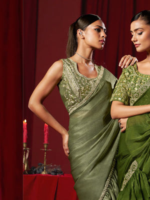 Why Ready-to-Wear Sarees Are the Future of Modern Indian Fashion