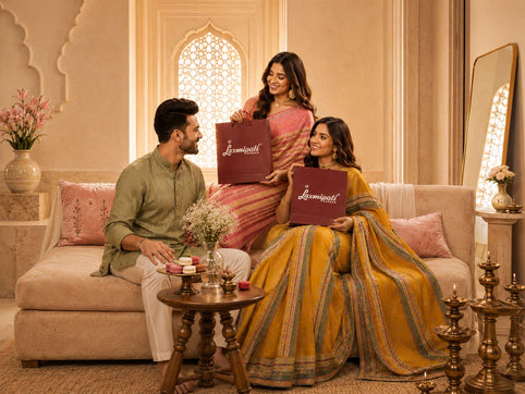 Best Sarees to Gift Your Sister This Raksha Bandhan