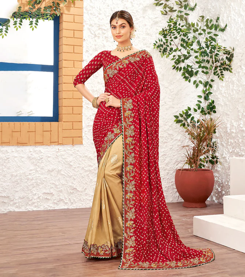 Ethnic Wear to Transition From Festive To Wedding Season