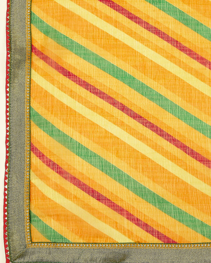 Laxmipati 13284-A Chiffon Multicolor Sarees