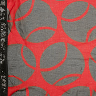 Laxmipati 13471 Georgette Red & Black Sarees