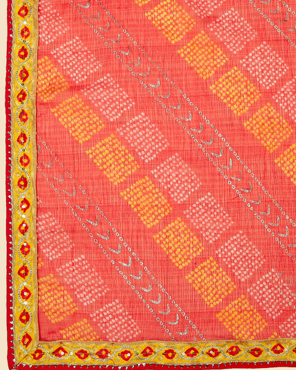 Laxmipati 13539 Chiffon Multicolor Sarees