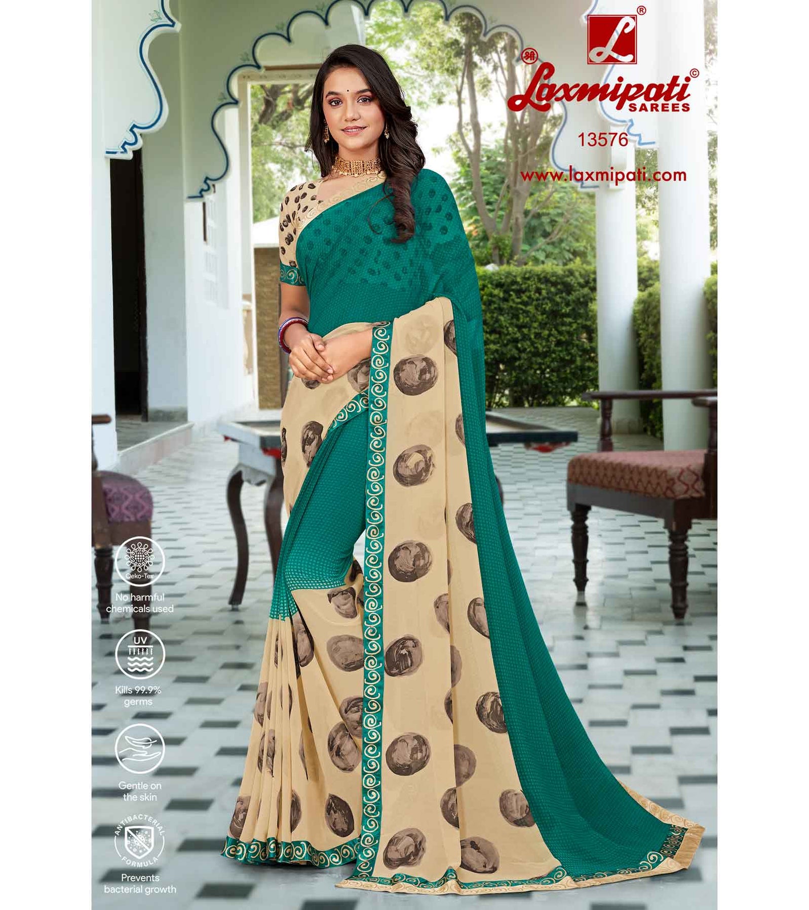 Sarees - Traditional And Contemporary Styles | Laxmipati — Laxmipati Group