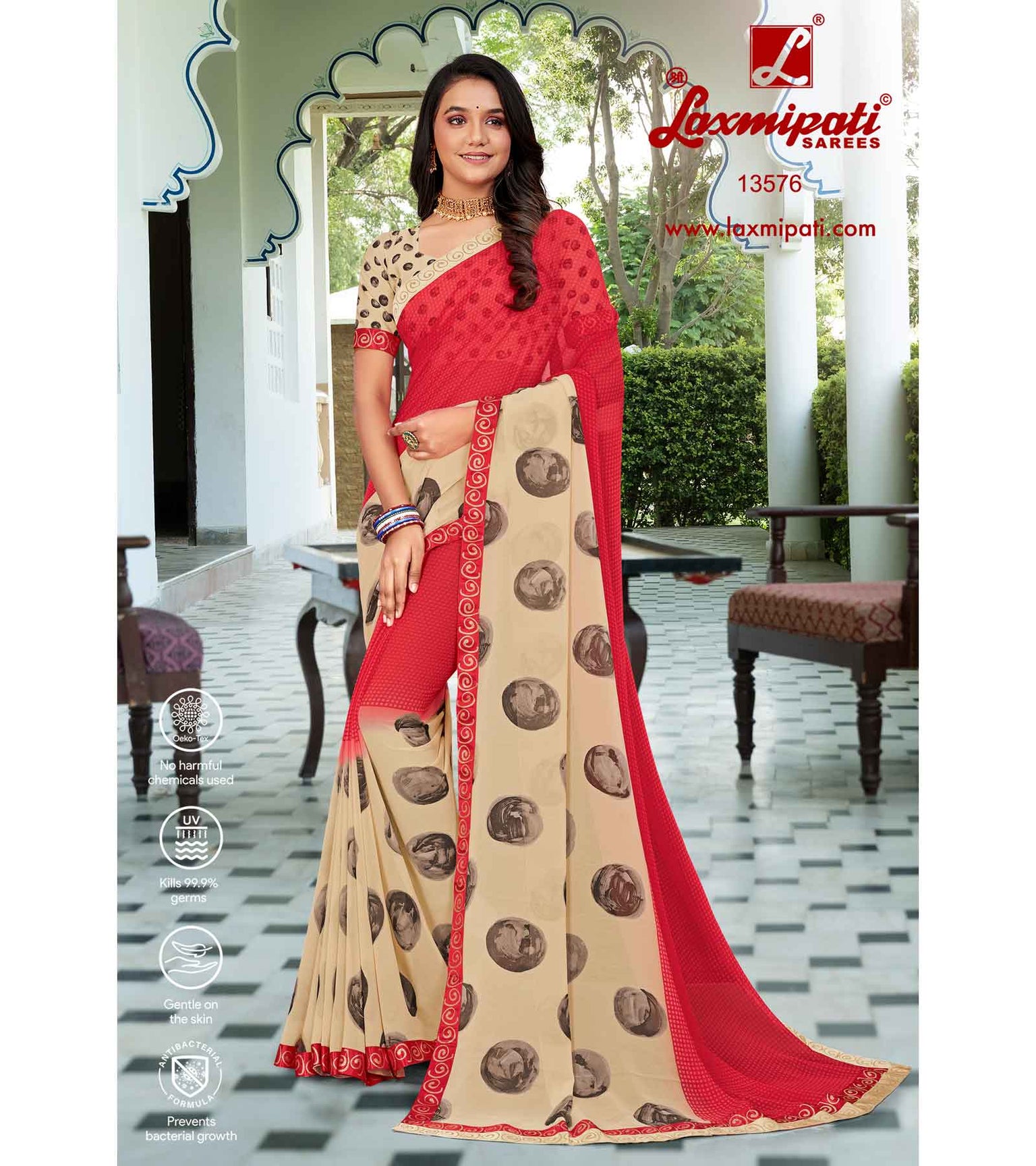 Sarees Traditional and Contemporary Styles Laxmipati — Laxmipati Group