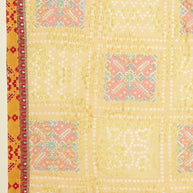Laxmipati 7438 Brasso Gold Saree