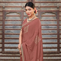 Laxmipati Silk Printed Saree