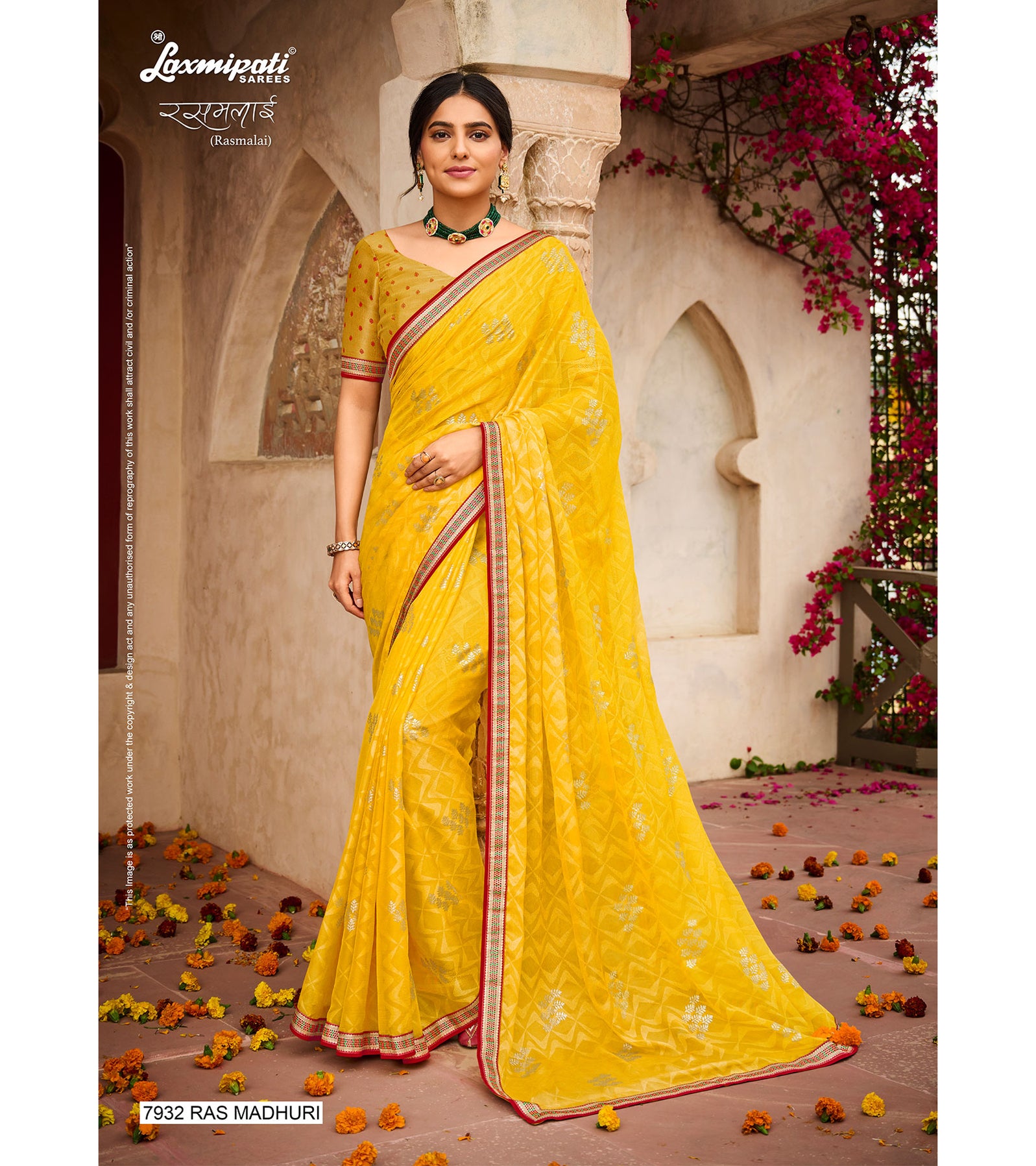 Sarees - Traditional And Contemporary Styles | Laxmipati — Page 5 ...