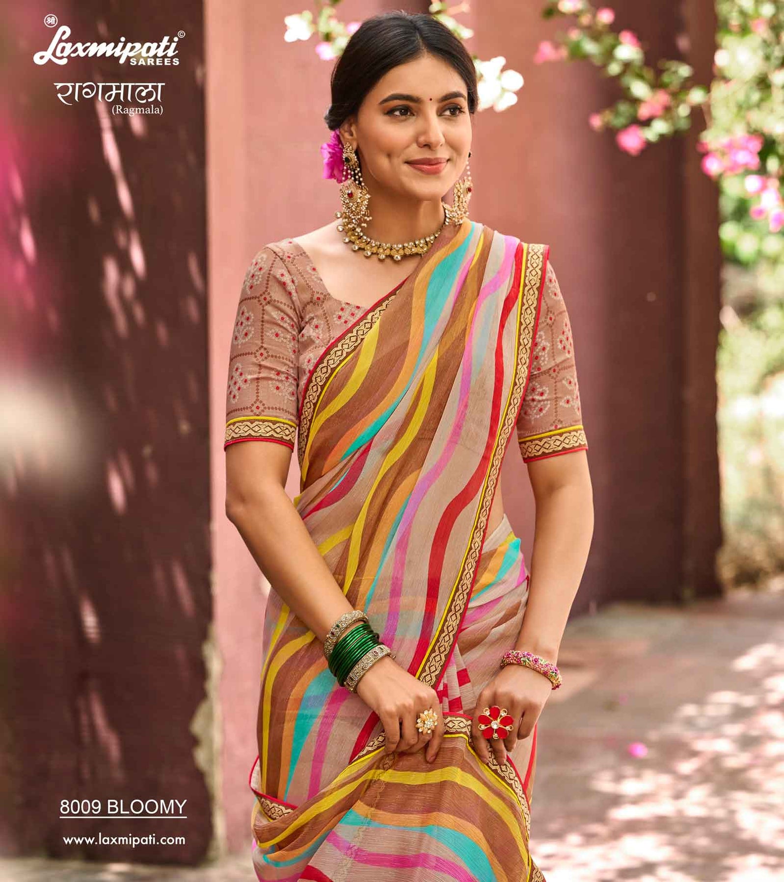 Sarees - Traditional And Contemporary Styles | Laxmipati — Laxmipati Group