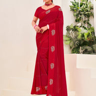 Laxmipati Silk Printed Saree