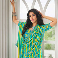Laxmipati Chiffon Printed Saree