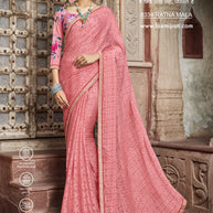 Laxmipati Janki 8334 Brasso Gajari Saree