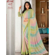 Laxmipati Chhabili 8416 Silk Base Multicolor Saree