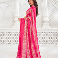 lightweight daily wear saree