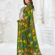 soft lightweight casual saree 