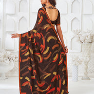 buy georgette saree online