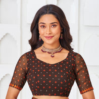 buy georgette saree online