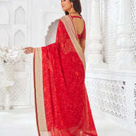 buy georgette saree online