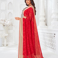 lightweight festive wear saree 