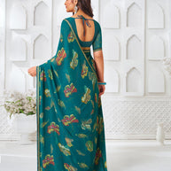buy georgette saree online