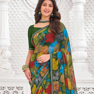  lightweight daily wear saree 